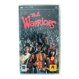 The Warriors (PSP) (TWEEDEHANDS)