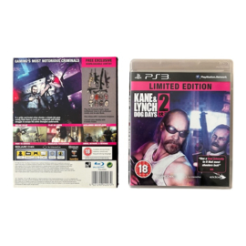 Kane & Lynch 2 Dog Days (LIMITED EDITION + SLIPCOVER) (PS3) (TWEEDEHANDS)