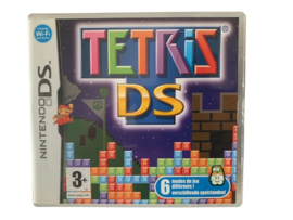 Tetris DS - EUR (DS) (TWEEDEHANDS)