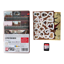 LISA: Definitive Edition (Reversible Cover) (SWITCH) (TWEEDEHANDS)