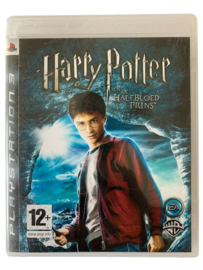 Harry Potter En De Halfbloed Prins (PS3) (TWEEDEHANDS)