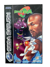 Space Jam (SEGA SATURN) (TWEEDEHANDS)