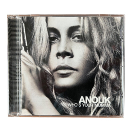 Anouk - Who's Your Momma (CD) (TWEEDEHANDS)