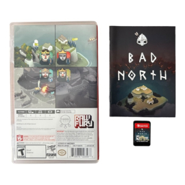 Bad North (LRG #058) (SWITCH) (TWEEDEHANDS)