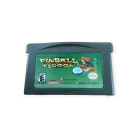 Pinball Tycoon: Trigger Finger Challenge - Usa-1 (Losse Cassette) (GBA)