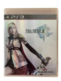 Final Fantasy XIII (Asian English Version) (PS3) (TWEEDEHANDS)