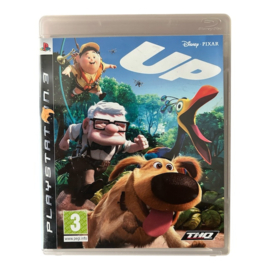 Disney Pixar UP (PS3) (TWEEDEHANDS)