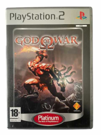 God Of War (Platinum) (PS2) (TWEEDEHANDS)