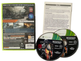 Battlefield 3 Limited Edition (Cover) (XBOX 360) (TWEEDEHANDS)
