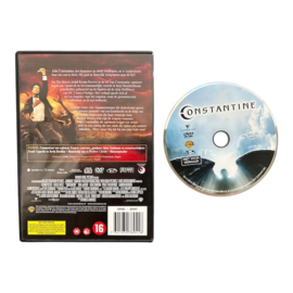 Constantine 1-Disc Edition Cover (DVD) (TWEEDEHANDS)