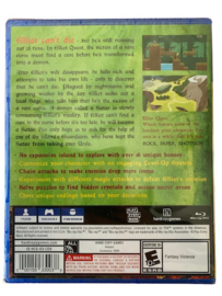 Elliot Quest (Original Cover Art) (PS4) (NIEUW)