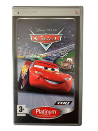 Disney Pixar Cars (Platinum) (PSP) (TWEEDEHANDS)