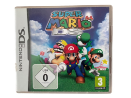 Super Mario 64 DS - FHG-2 (DS) (TWEEDEHANDS)