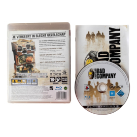 Battlefield Bad Company (PS3) (TWEEDEHANDS)