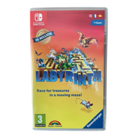 Labyrinth (Ravensburger) (SWITCH) (TWEEDEHANDS)
