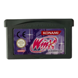 Winx Club - EUR (Losse Cassette) (GBA)