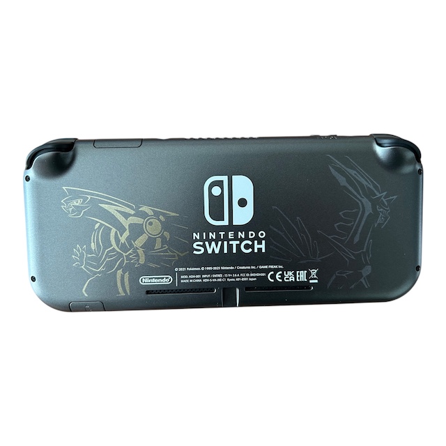 Nintendo Switch Lite Pokemon Dialga & Palkia Edition (BOXED) (SWITCH) (NIEUW)