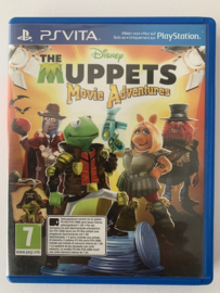 The Muppets Movie Adventures (PS VITA) (TWEEDEHANDS)