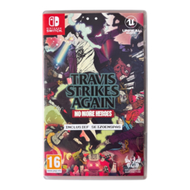 Travis Strikes Again: No More Heroes (SWITCH) (TWEEDEHANDS)