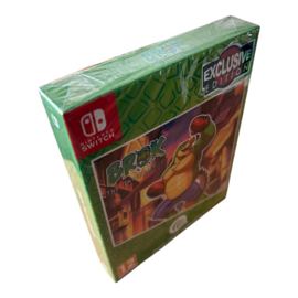 Brok The InvestiGator Exclusive Edition (RAG) (SWITCH) (NIEUW)