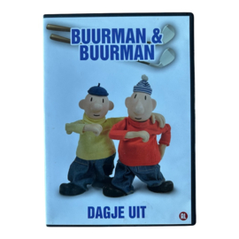 Buurman & Buurman Dagje Uit (DVD) (TWEEDEHANDS)
