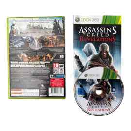 Assassin's Creed Revelations [18] (XBOX 360) (TWEEDEHANDS)