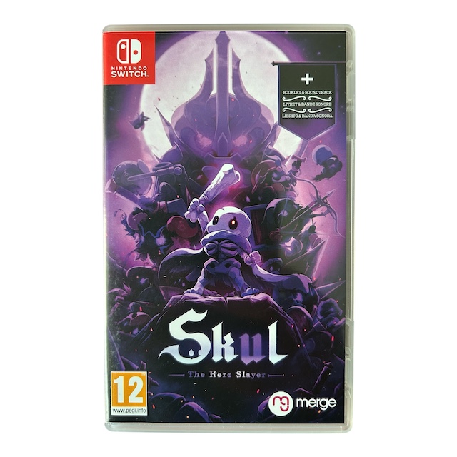Skul: The Hero slayer (SWITCH) (TWEEDEHANDS)