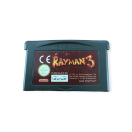Rayman 3 - EUR (Losse Cassette) (GBA)