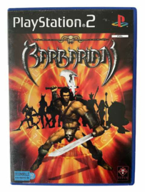 Barbarian (PS2) (TWEEDEHANDS)