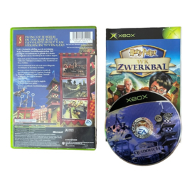 Harry Potter: WK Zwerkbal (XBOX) (TWEEDEHANDS)