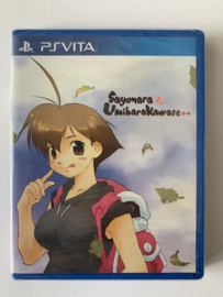 Sayonara Umihara Kawase++ (SLG #14) (PS VITA) (NIEUW)