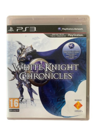 White Knight Chronicles (PS3) (TWEEDEHANDS)
