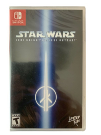 Star Wars Jedi Knight II: Jedi Outcast (LRG #69) (SWITCH) (NIEUW)