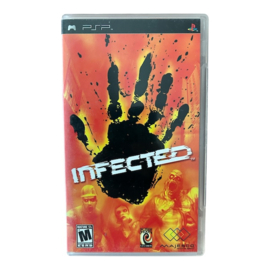 Infected (USA) (PSP) (TWEEDEHANDS)