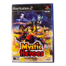 Mystic Heroes (PS2) (TWEEDEHANDS)