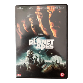 Planet Of The Apes (DVD) (TWEEDEHANDS)