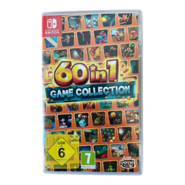 60 In 1 Game Collection (SWITCH) (TWEEDEHANDS)