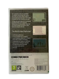 N++: Ultimate Edition (SRG #8) (SWITCH) (NIEUW) (x1 trading cards)