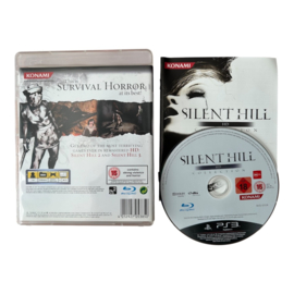 Silent Hill HD Collection (PAL) (PS3) (TWEEDEHANDS)