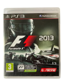 Formula 1 2013 (PS3) (TWEEDEHANDS)