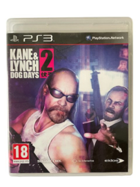 Kane & Lynch 2 Dog Days (PS3) (TWEEDEHANDS)