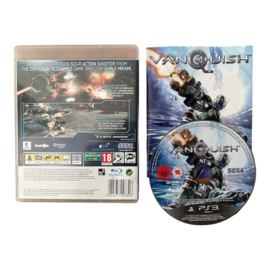 Vanquish (Met Slipcover) (PS3) (TWEEDEHANDS)