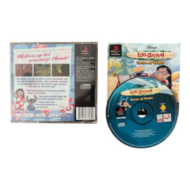 Disney's Lilo & Stitch Heisa Op Hawai (PS1) (TWEEDEHANDS)