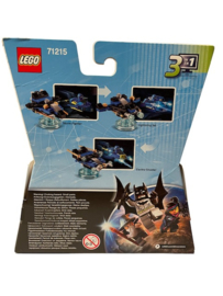 Ninjago Jay - LEGO Dimensions Fun Pack 71215 (NIEUW)