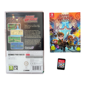 Rogue Heroes: Ruins Of Tasos (SRG #69) (SWITCH) (TWEEDEHANDS)