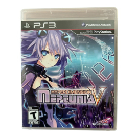 Hyperdimension Neptunia Victory (USA) (PS3) (TWEEDEHANDS)