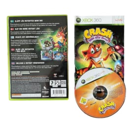 Crash Mind Over Mutant (XBOX 360) (TWEEDEHANDS)