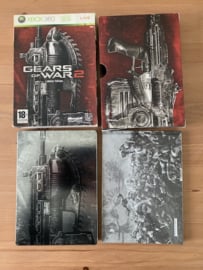 Gears Of War 2 Limited Edition (XBOX 360) (TWEEDEHANDS)