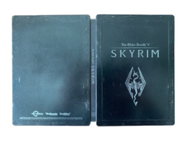 The Elder Scrolls V Skyrim (Steelbook No Game) (PS3) (TWEEDEHNDS)
