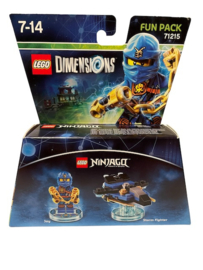 Ninjago Jay - LEGO Dimensions Fun Pack 71215 (NIEUW)